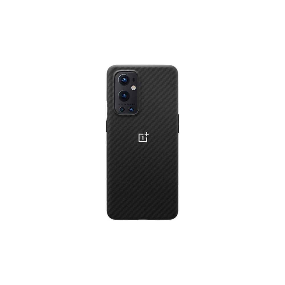 Hurtownia GSM - Etui OnePlus 9 Pro Carbon Bumper Case - OPL032BLK - {ean13} - Hurt