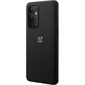 Hurtownia GSM - Etui OnePlus 9 Pro Karbon Bumper Case - OPL032BLK - {ean13} - Hurt