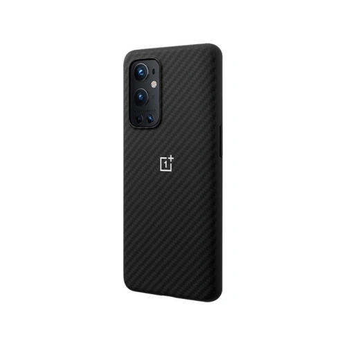 Oryginalne etui OnePlus 9 Pro Karbon Bumper Case - Home Screen