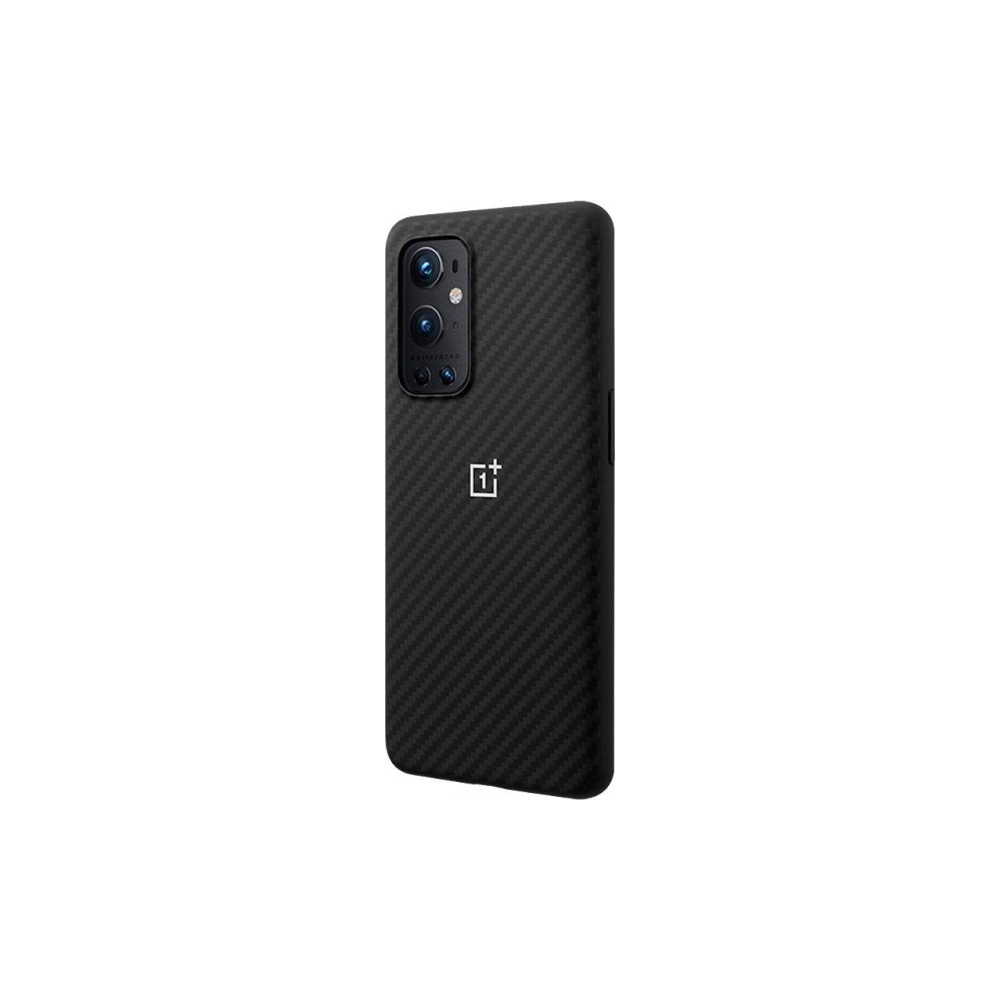 Hurtownia GSM - Etui OnePlus 9 Pro Carbon Bumper Case - OPL032BLK - {ean13} - Hurt