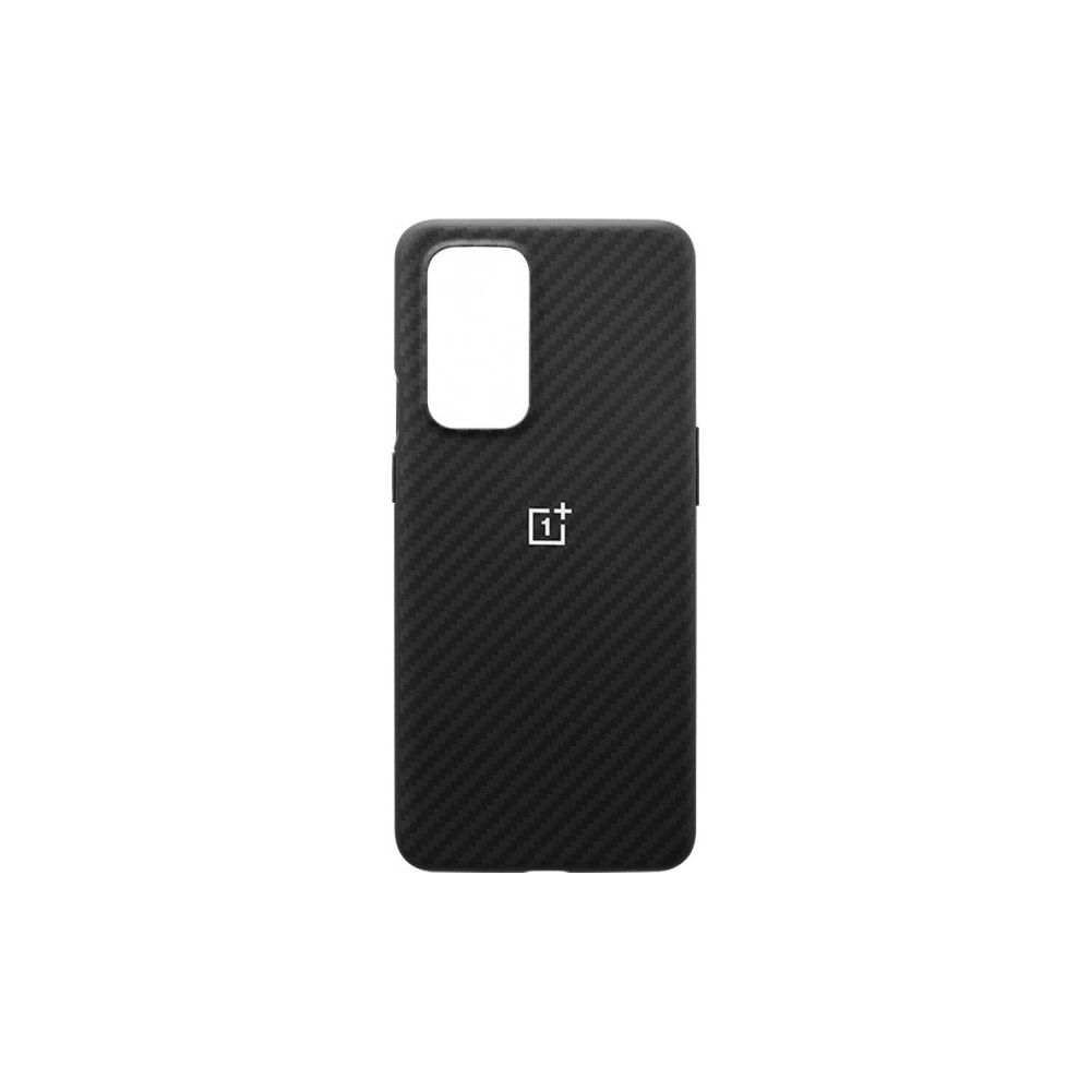 Hurtownia GSM - Etui OnePlus 9 Pro Carbon Bumper Case - OPL032BLK - {ean13} - Hurt