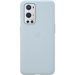 Wholesale OnePlus 9 Pro Sandstone Bumper Case Rock Gray - OPL031GRY - {ean13} - Hurt