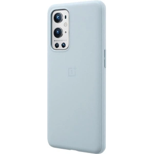 Wholesale OnePlus 9 Pro Sandstone Bumper Case Rock Gray - OPL031GRY - {ean13} - Hurt