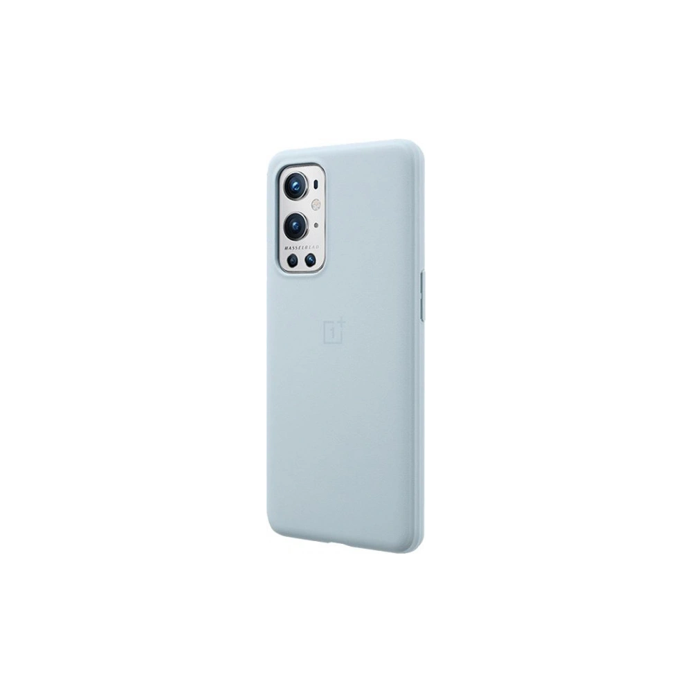 Hurtownia GSM - Pouzdro OnePlus 9 Pro Sandstone Bumper Case Šedé - OPL031GRY - {ean13} - Hurt