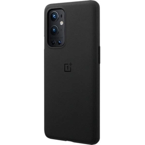 Hurtownia GSM - Etui OnePlus 9 Pro Sandstone Bumper Case Czarne - OPL030BLK - {ean13} - Hurt