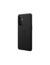 Hurtownia GSM - Etui OnePlus 9 Pro Sandstone Bumper Case Czarne - OPL030BLK - {ean13} - Hurt