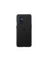 OnePlus 9 Pro Sandstone Bumper Case Black