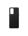 Wholesale OnePlus 9 Pro Sandstone Bumper Case Black - OPL030BLK - {ean13} - Hurt