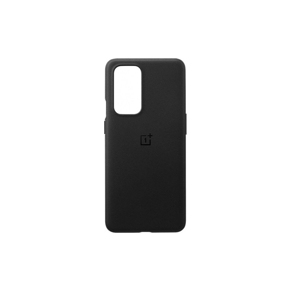 Hurtownia GSM - Etui OnePlus 9 Pro Sandstone Bumper Case Černé - OPL030BLK - {ean13} - Hurt