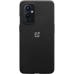Hurtownia GSM - Etui OnePlus 9 Karbon Bumper Case - OPL029BLK - {ean13} - Hurt