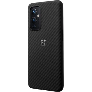 Hurtownia GSM - Etui OnePlus 9 Karbon Bumper Case - OPL029BLK - {ean13} - Hurt