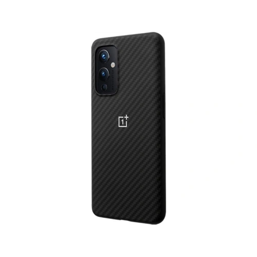 Oryginalne etui OnePlus 9 Karbon Bumper Case - Home Screen