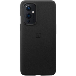 Hurtownia GSM - Etui OnePlus 9 Sandstone Bumper Case Czarne - OPL028BLK - {ean13} - Hurt