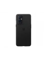 Etui OnePlus 9 Sandstone Bumper Case Černé