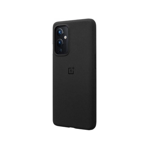 Etui OnePlus 9 Sandstone Bumper Case - Home Screen