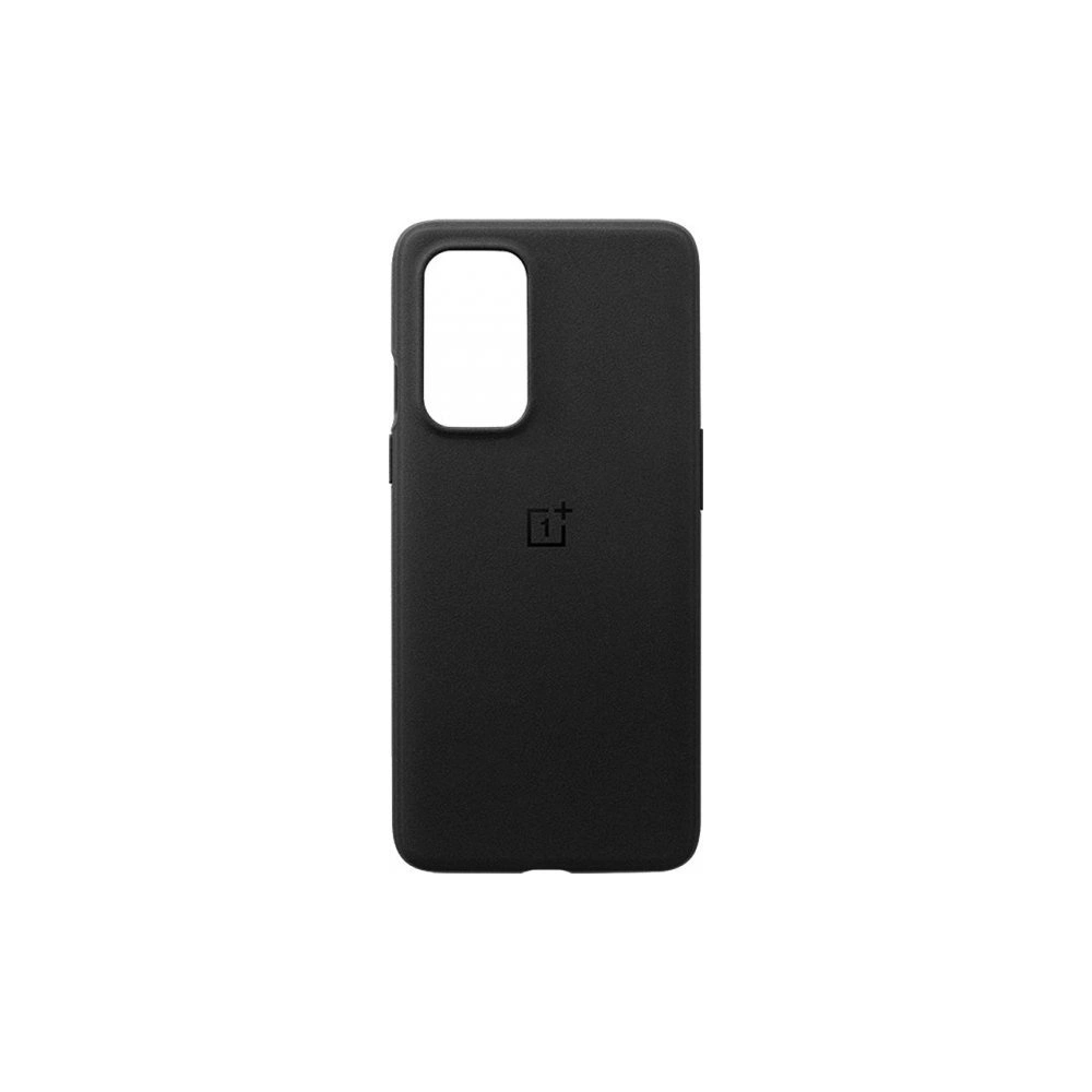 Hurtownia GSM - Etui OnePlus 9 Sandstone Bumper Case Černé - OPL028BLK - {ean13} - Hurt