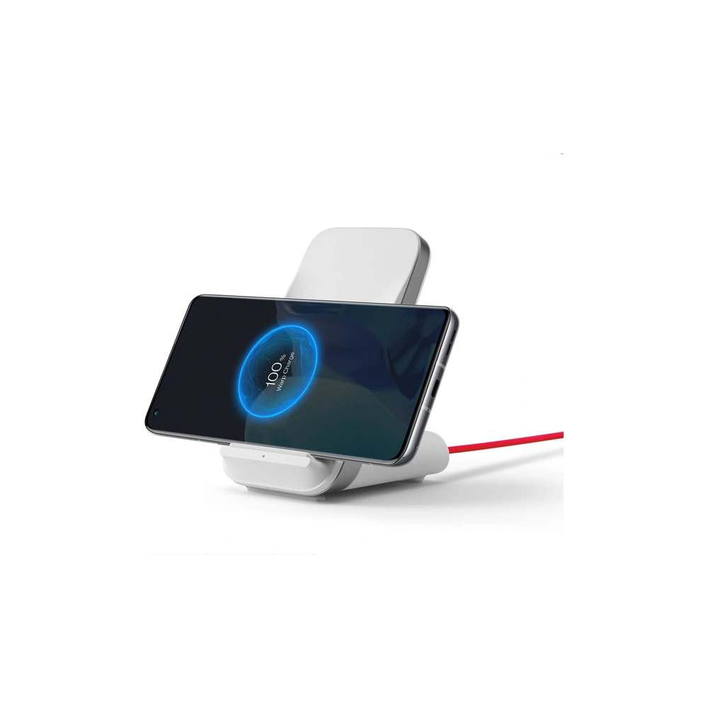 Hurtownia GSM - Ładowarka bezprzewodowa OnePlus Warp Charge 50 Wireless Charger - OPL034 - {ean13} - Hurt