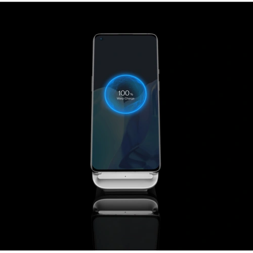 Ładowarka bezprzewodowa OnePlus Warp Charge 50 Wireless Charger - Home Screen