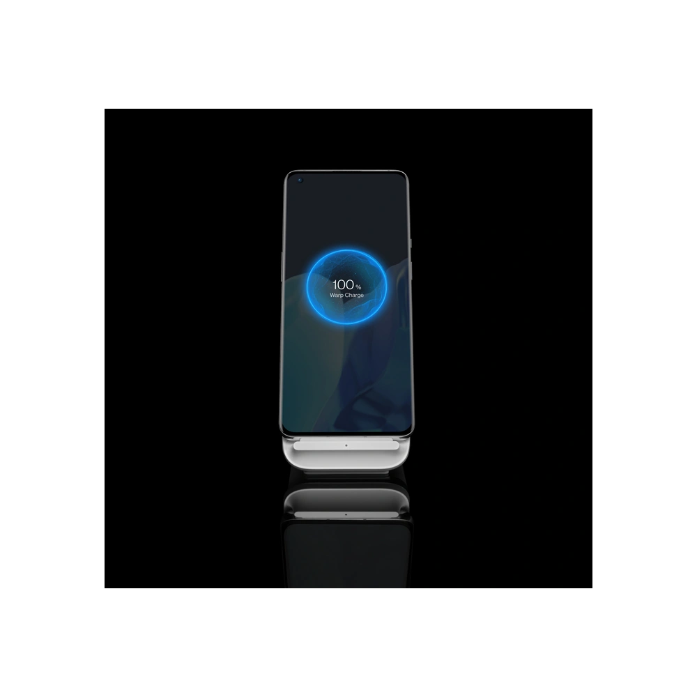 Hurtownia GSM - Bezdrátová nabíječka OnePlus Warp Charge 50 Wireless Charger - OPL034 - {ean13} - Hurt