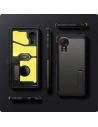 Hurtownia GSM - Etui Spigen Tough Armor Samsung Galaxy Xcover 5 Gunmetal - SPN1604GNM - {ean13} - Hurt