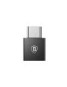 Hurtownia GSM - Adaptér Baseus Exquisite USB-C na USB 2,4A (černý) - BSU2669BLK - {ean13} - Hurt