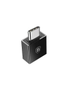 Hurtownia GSM - Adaptér Baseus Exquisite USB-C na USB 2,4A (černý) - BSU2669BLK - {ean13} - Hurt
