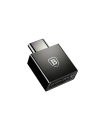 Hurtownia GSM - Adapter Baseus Exquisite USB-C do USB 2,4A (czarny) - BSU2669BLK - {ean13} - Hurt