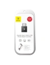 Hurtownia GSM - Adapter Baseus Exquisite USB-C do USB 2,4A (czarny) - BSU2669BLK - {ean13} - Hurt