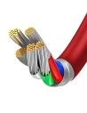 Hurtownia GSM - Kabel USB-C do Lightning Baseus Superior Series, 20W, PD, 2m (czerwony) - BSU2671RED - {ean13} - Hurt
