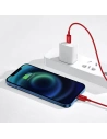 Hurtownia GSM - Kabel USB-C do Lightning Baseus Superior Series, 20W, PD, 2m (czerwony) - BSU2671RED - {ean13} - Hurt