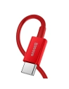 Hurtownia GSM - Kabel USB-C do Lightning Baseus Superior Series, 20W, PD, 2m (czerwony) - BSU2671RED - {ean13} - Hurt