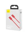 Hurtownia GSM - Kabel USB-C do Lightning Baseus Superior Series, 20W, PD, 2m (czerwony) - BSU2671RED - {ean13} - Hurt