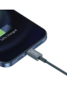 Hurtownia GSM - Kabel USB do Lightning Baseus Superior Series, 2.4A, 1m (modrý) - BSU2672BLU - {ean13} - Hurt