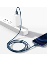 Hurtownia GSM - Kabel USB do Lightning Baseus Superior Series, 2.4A, 1m (niebieski) - BSU2672BLU - {ean13} - Hurt