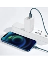 Hurtownia GSM - Kabel USB do Lightning Baseus Superior Series, 2.4A, 1m (niebieski) - BSU2672BLU - {ean13} - Hurt