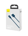 Hurtownia GSM - Kabel USB do Lightning Baseus Superior Series, 2.4A, 1m (niebieski) - BSU2672BLU - {ean13} - Hurt
