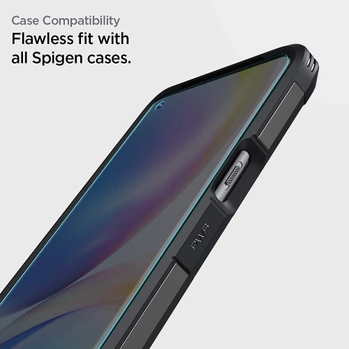 Folia Spigen Neo Flex OnePlus 9 Pro [2 PACK]