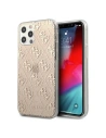Hurtownia GSM - Etui Guess GUHCP12LPCU4GLGO Apple iPhone 12 Pro Max zlatý/gold tvrdý kryt 4G Glitter - GUE965GLD - {ean13} - Hurt