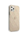 Hurtownia GSM - Etui Guess GUHCP12LPCU4GLGO Apple iPhone 12 Pro Max zlatý/gold tvrdý kryt 4G Glitter - GUE965GLD - {ean13} - Hurt