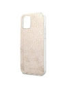 Hurtownia GSM - Etui Guess GUHCP12LPCU4GLGO Apple iPhone 12 Pro Max zlatý/gold tvrdý kryt 4G Glitter - GUE965GLD - {ean13} - Hurt