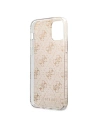 Hurtownia GSM - Etui Guess GUHCP12LPCU4GLGO Apple iPhone 12 Pro Max zlatý/gold tvrdý kryt 4G Glitter - GUE965GLD - {ean13} - Hurt