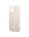 Hurtownia GSM - Etui Guess GUHCP12SPCU4GLGO Apple iPhone 12 mini złoty/gold hard case 4G Glitter - GUE967GLD - {ean13} - Hurt