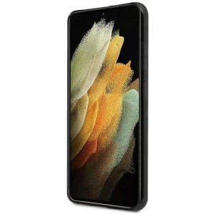 Hurtownia GSM - Etui Guess GUHCS21LPCUMABK Samsung Galaxy S21 Ultra czarny/black hardcase Marble - GUE970BLK - {ean13} - Hurt