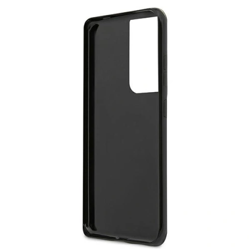 Etui Guess GUHCS21LPCUMABK Samsung Galaxy S21 Ultra czarny/black hardcase Marble