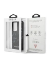Wholesale Guess GUHCS21LPCUMABK Samsung Galaxy S21 Ultra black hardcase Marble - GUE970BLK - {ean13} - Hurt