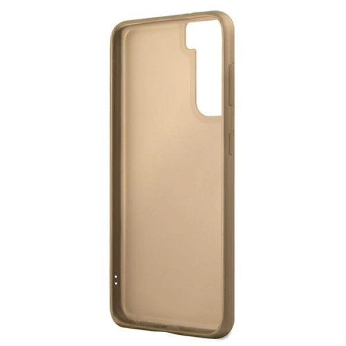 Etui Guess GUHCS21MGF4GGR Samsung Galaxy S21+ Plus szary/grey hardcase 4G Charms Collection