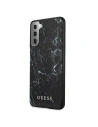 Hurtownia GSM - Etui Guess GUHCS21MPCUMABK Samsung Galaxy S21+ Plus czarny/black hardcase Marble - GUE973BLK - {ean13} - Hurt