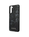 Hurtownia GSM - Etui Guess GUHCS21MPCUMABK Samsung Galaxy S21+ Plus czarny/black hardcase Marble - GUE973BLK - {ean13} - Hurt