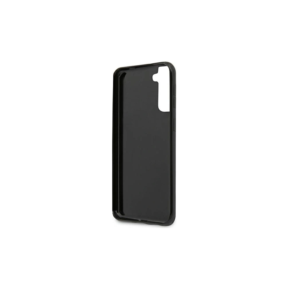 Hurtownia GSM - Etui Guess GUHCS21MPCUMABK Samsung Galaxy S21+ Plus czarny/black hardcase Marble - GUE973BLK - {ean13} - Hurt