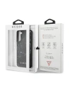 Hurtownia GSM - Etui Guess GUHCS21MPCUMABK Samsung Galaxy S21+ Plus czarny/black hardcase Marble - GUE973BLK - {ean13} - Hurt